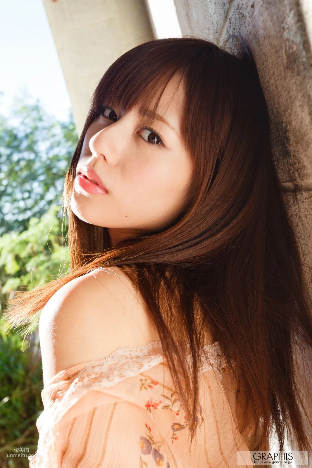 瑠川リナ《Love-Para》 [Graphis] Special Contents 写真集1