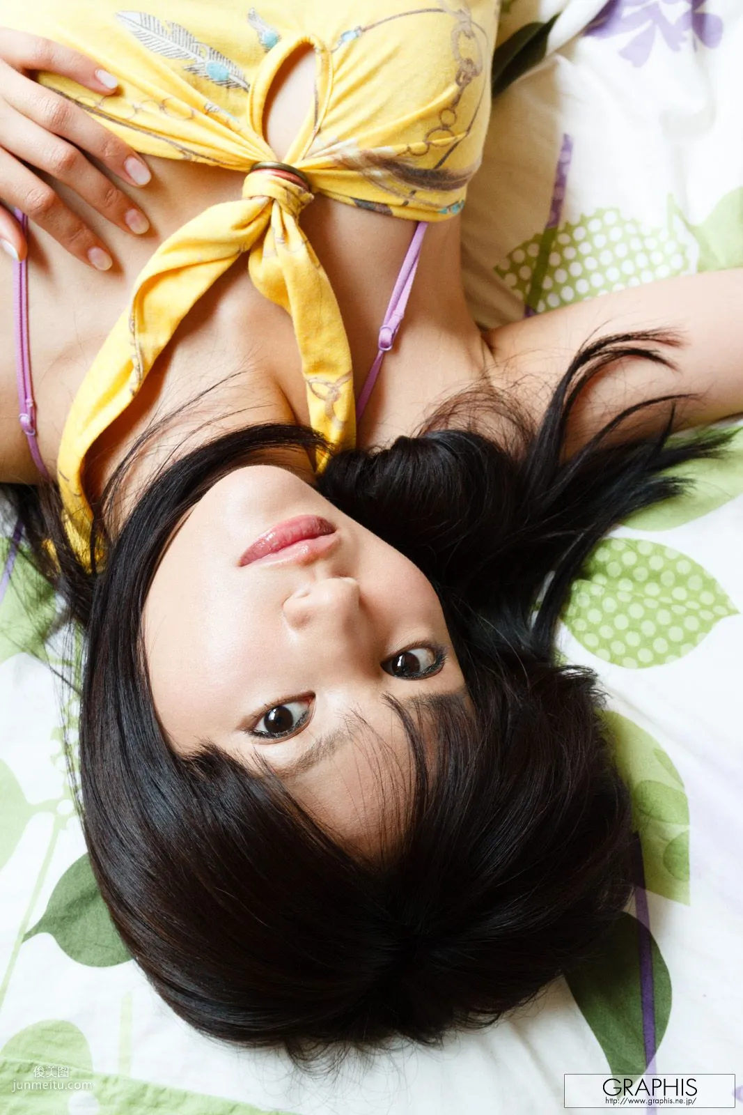 麻生希《Cutie Doll》 [Graphis] Gals 写真集13