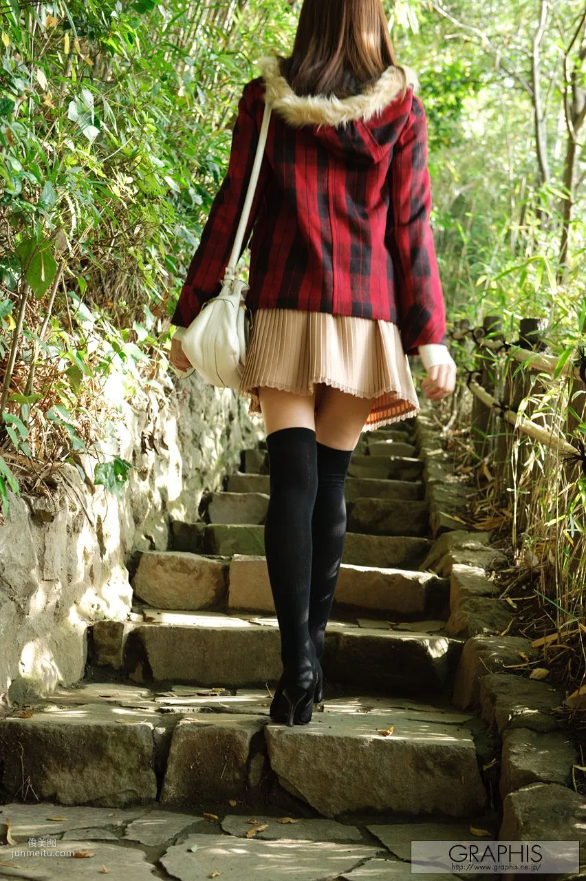 美雪ありす《Remind》 [Graphis] Gals 写真集8
