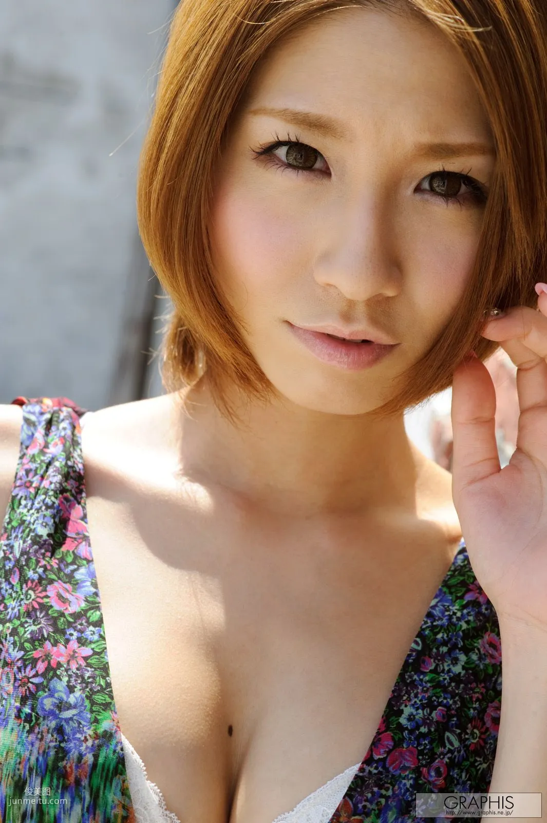 水樹りさ《Excellent Girl》 [Graphis] Gals 寫真集 13