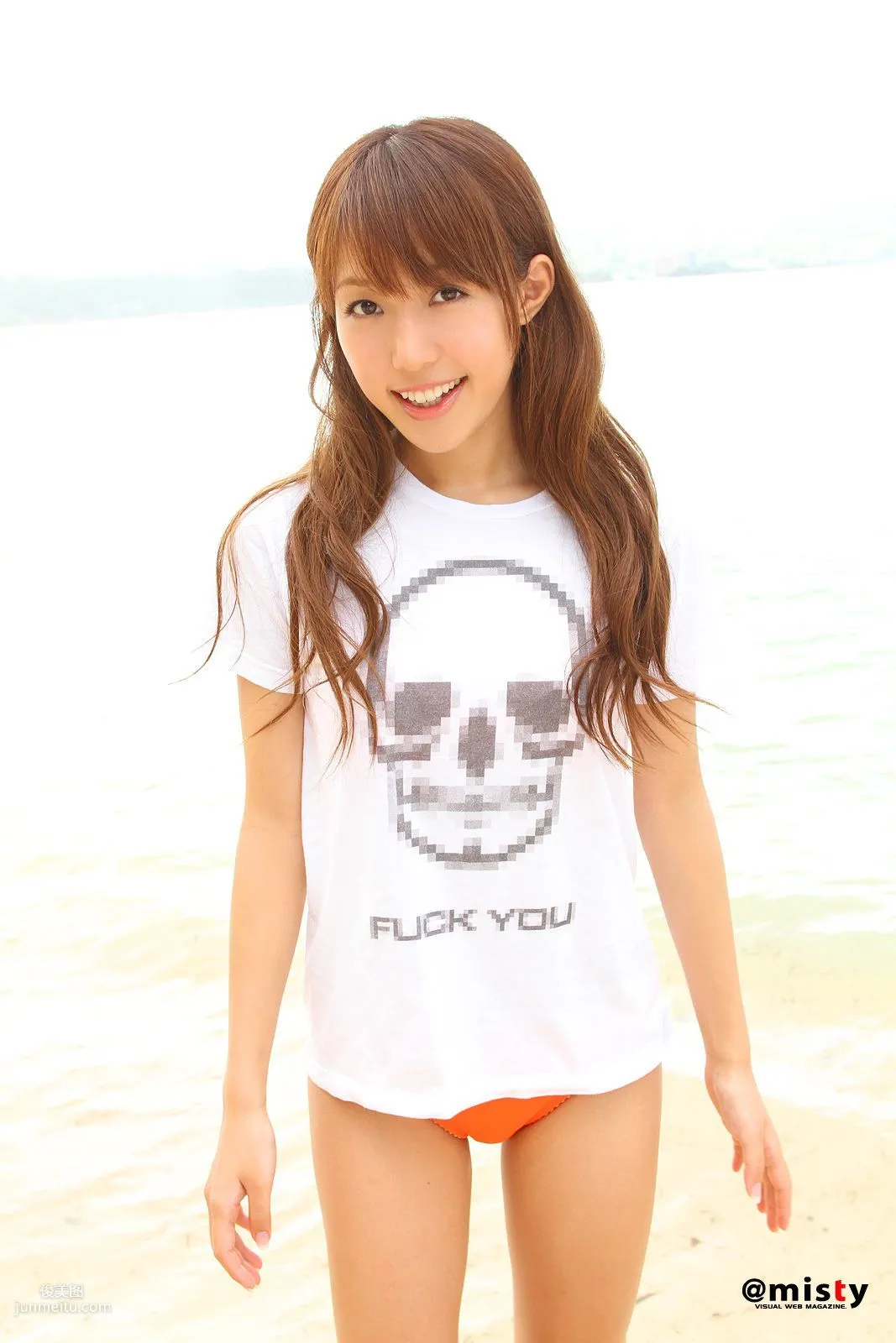 [@misty] No.334 Nozomi Kawasaki 川崎希 寫真集 37
