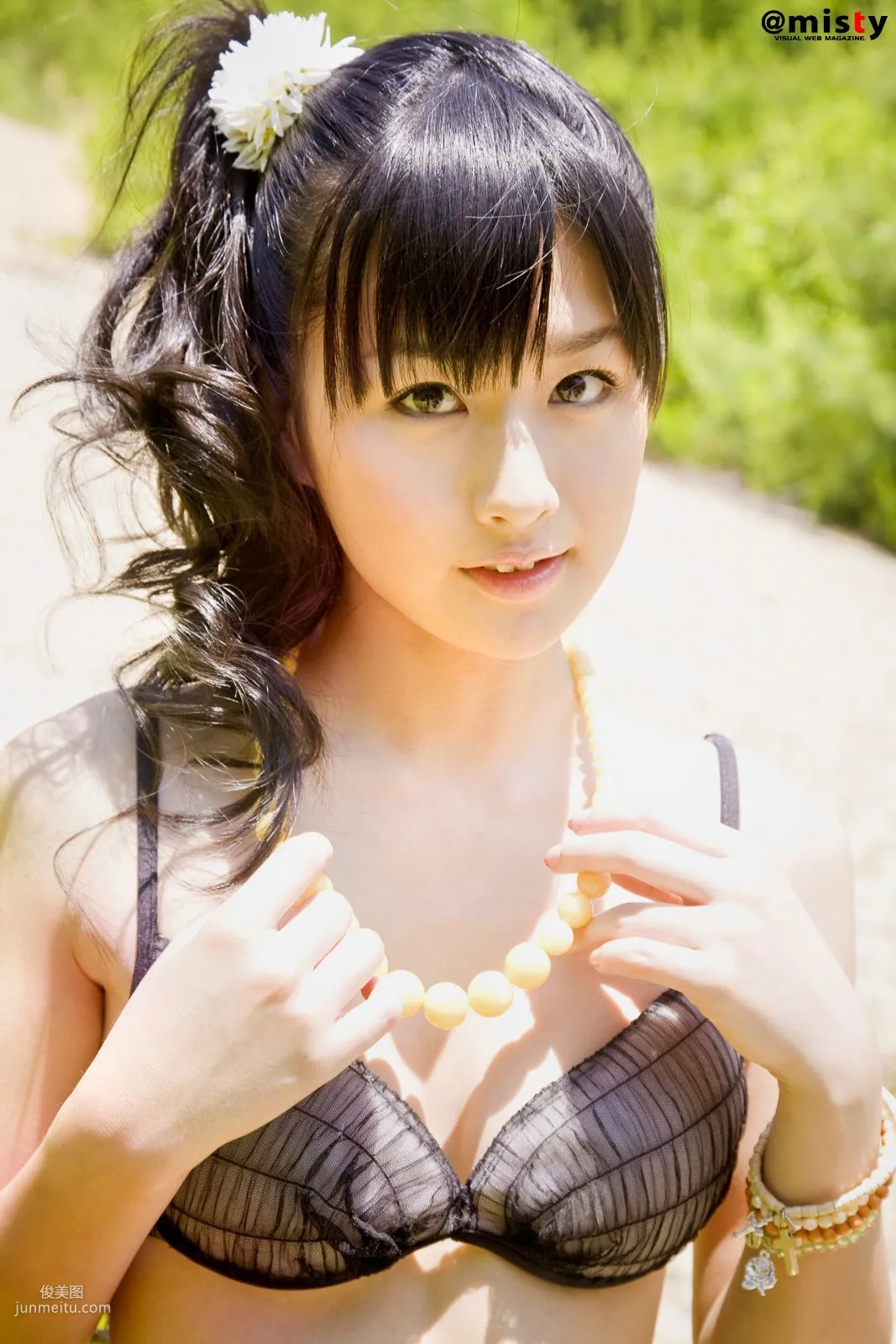 [@misty] No.292 Mizuho Nishimura 西村みずほ/西村瑞穗 寫真集 41