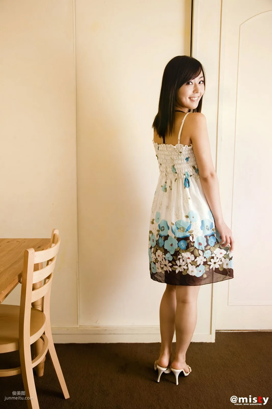 [@misty] No.325 Ito Emi 伊藤惠美/伊藤えみ 写真集1
