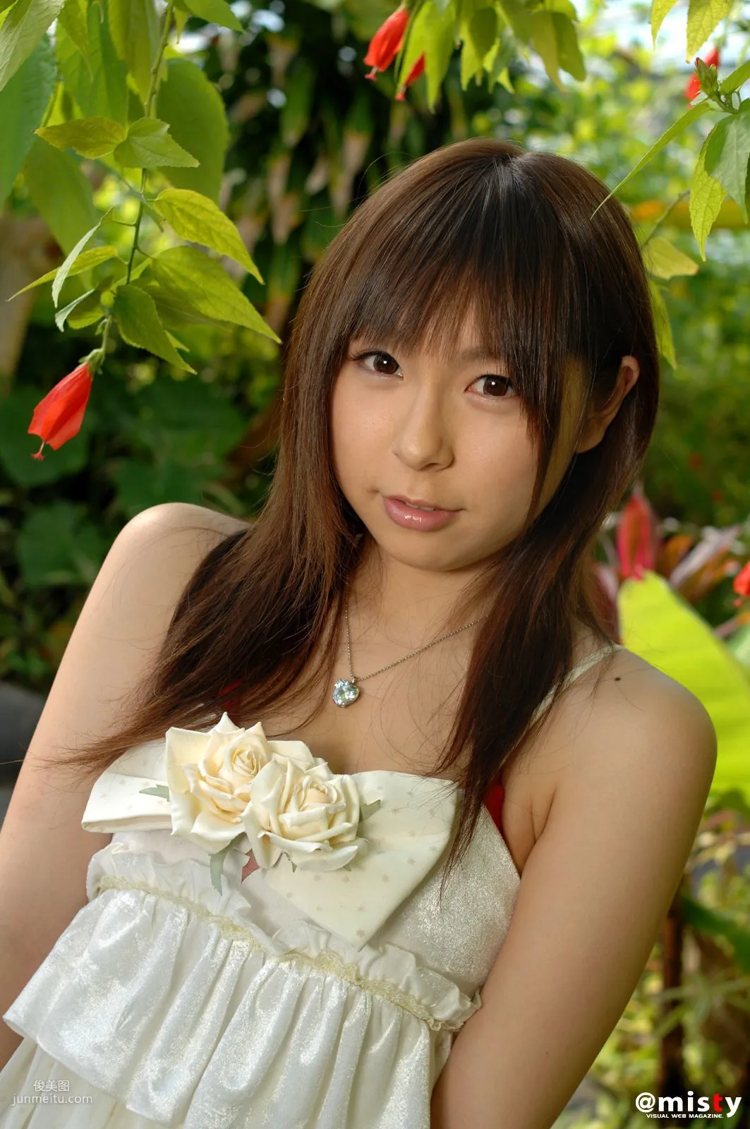 [@misty] No.307 Saya Hikita 疋田紗也 寫真集 47