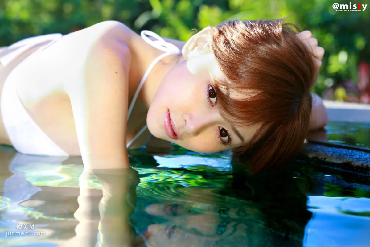 [@misty] No.322 Anri Sugihara 杉原杏璃 寫真集 7