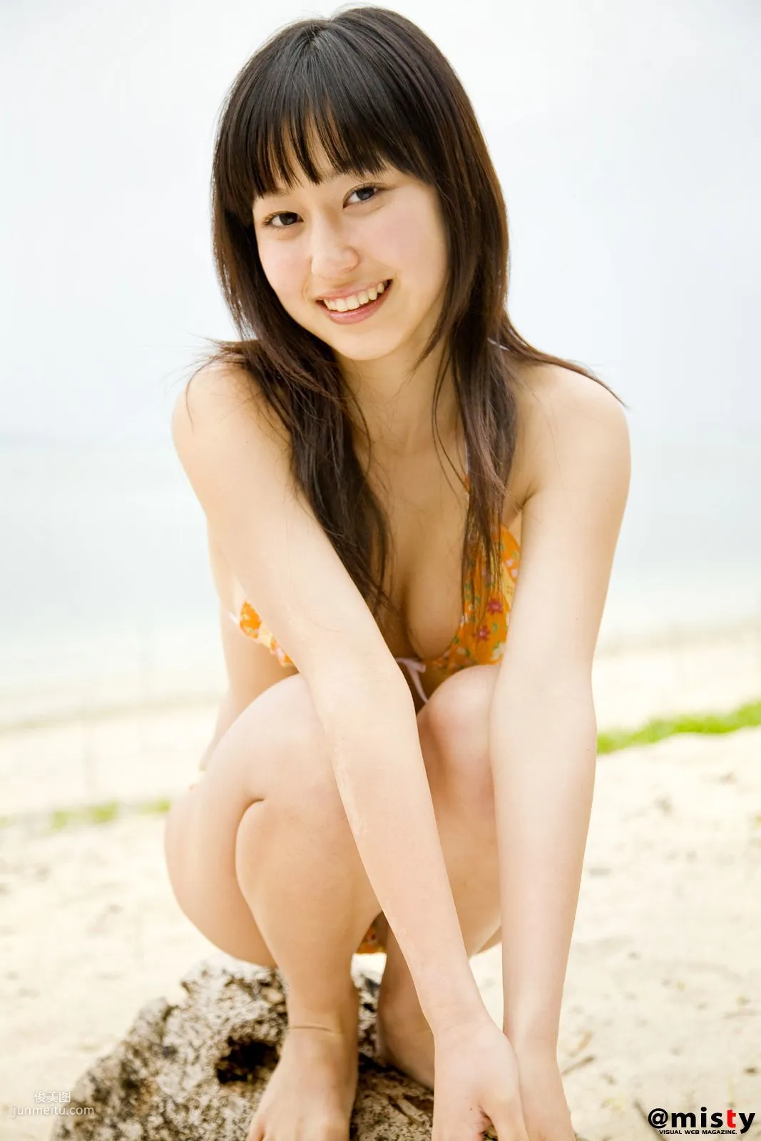 [@misty] No.281 Yui Minami 南結衣 写真集16
