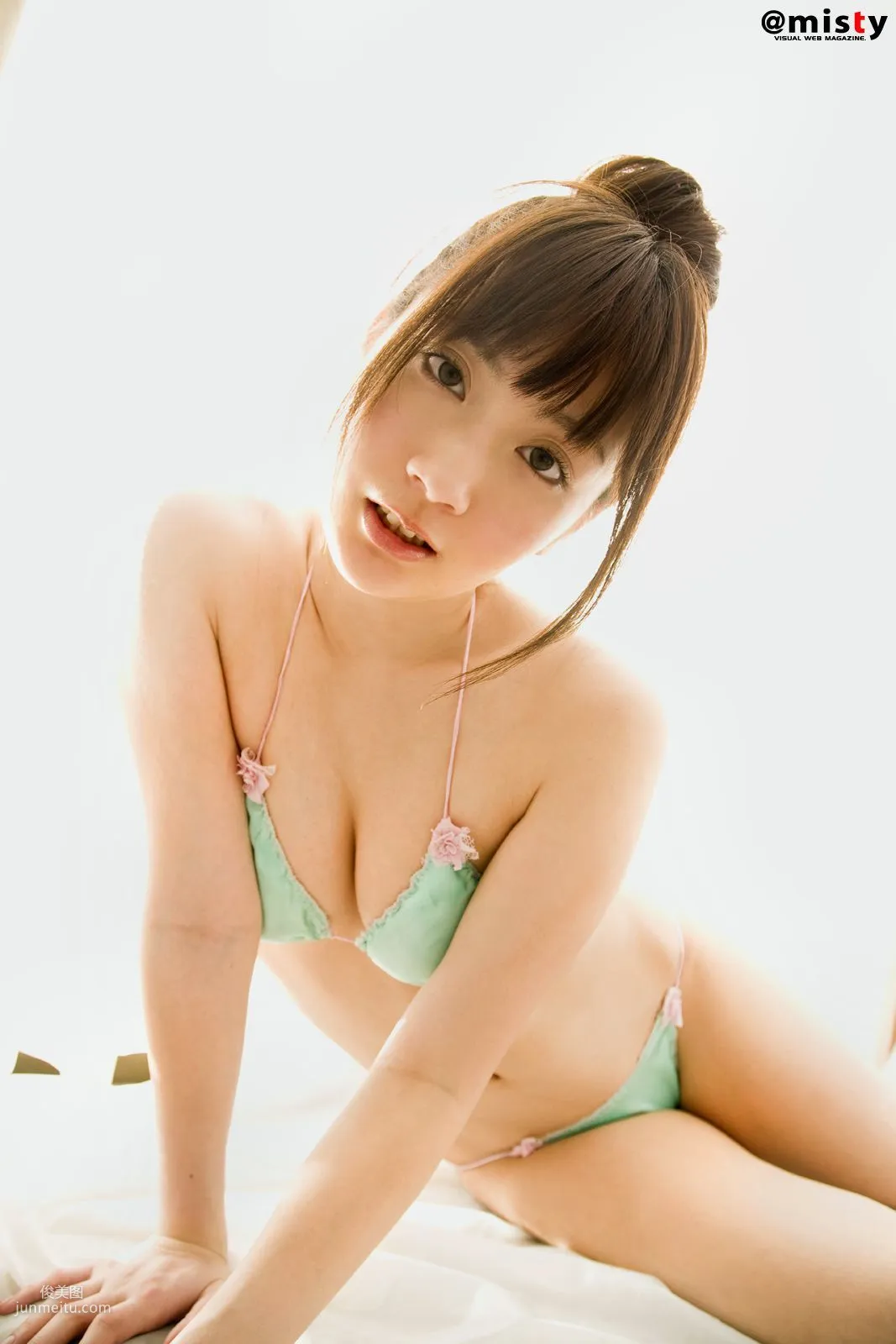 [@misty] No.309 Anna Nakagawa 中川杏奈 寫真集 30