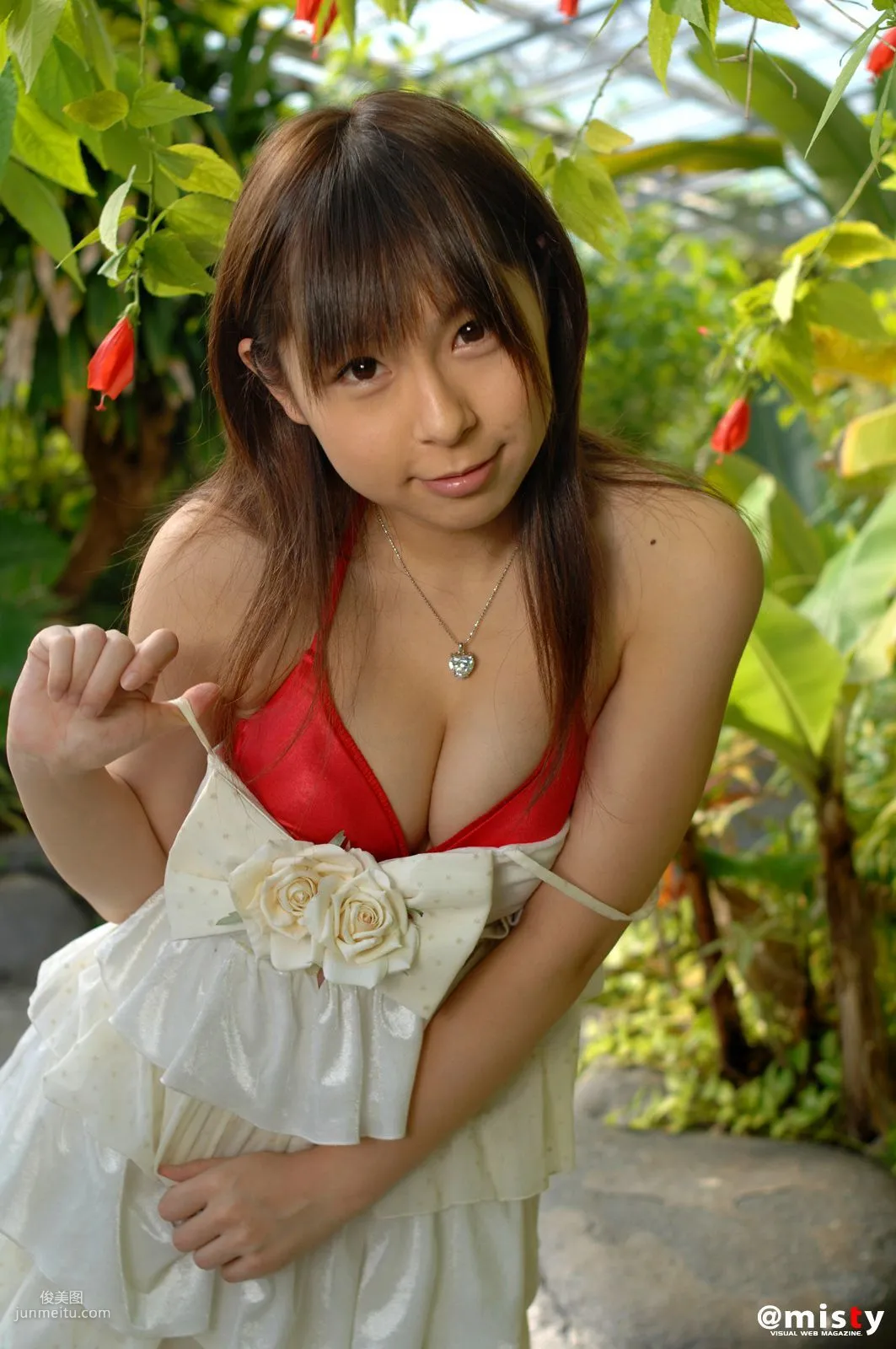 [@misty] No.307 Saya Hikita 疋田紗也 寫真集 51