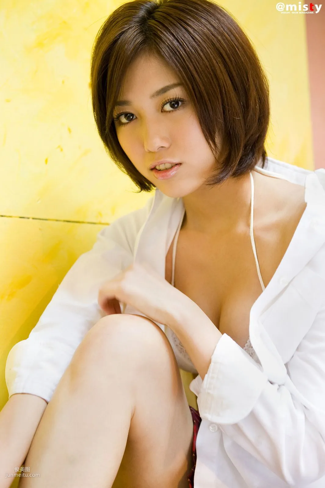 [@misty] No.295 Mizuho Hata 秦みずほ/秦瑞穗 寫真集 49