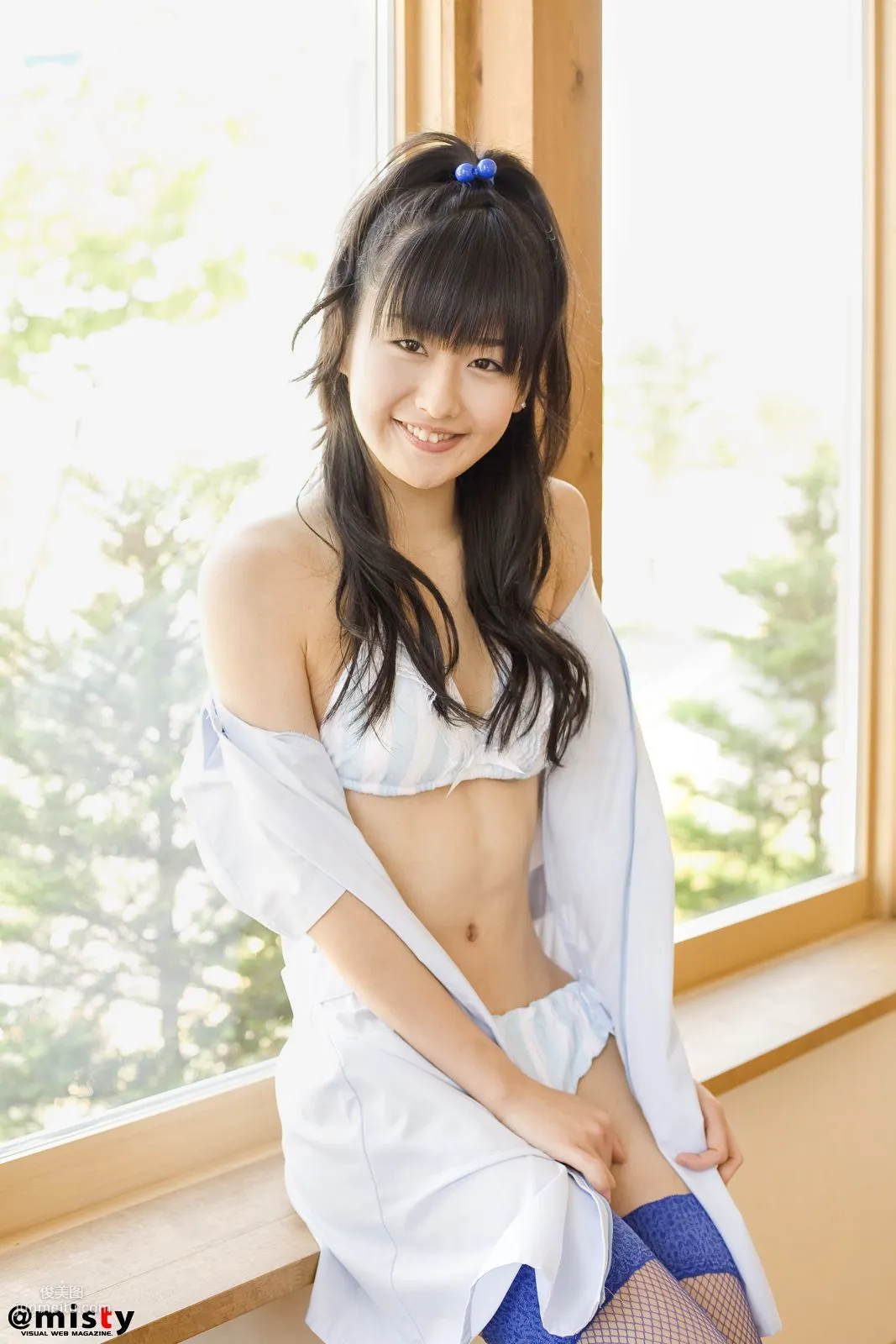 [@misty] No.292 Mizuho Nishimura 西村みずほ/西村瑞穗 寫真集 21