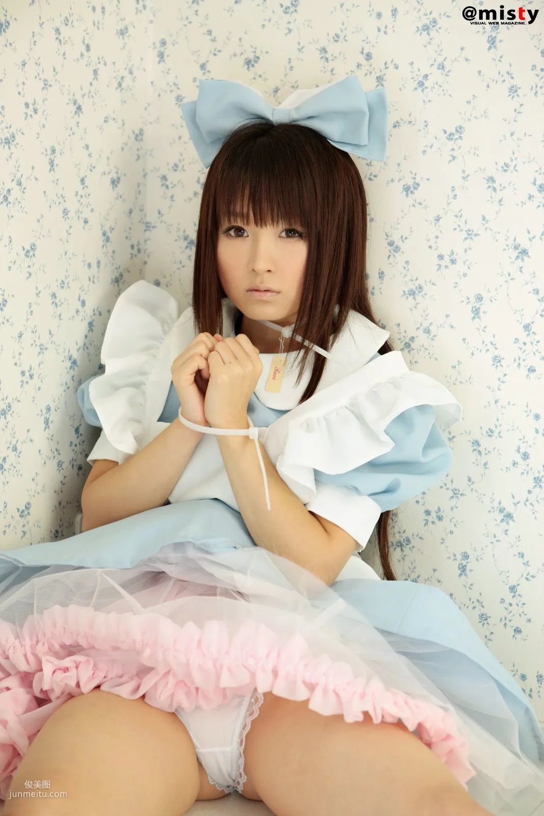 [@misty] No.302 Kana Moriyama 森山花奈 寫真集 14