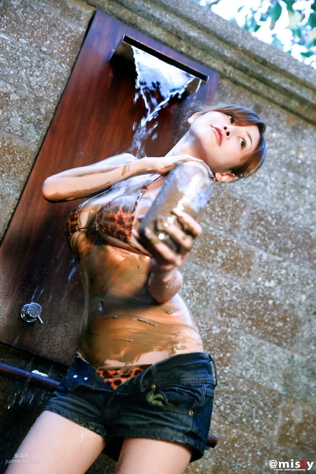 [@misty] No.327 Anri Sugihara 杉原杏璃 寫真集 18