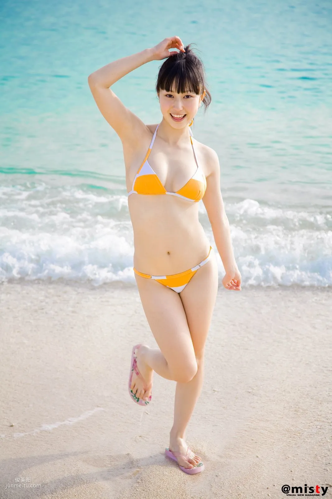 [@misty] No.279 Yui Minami 南結衣 寫真集 17