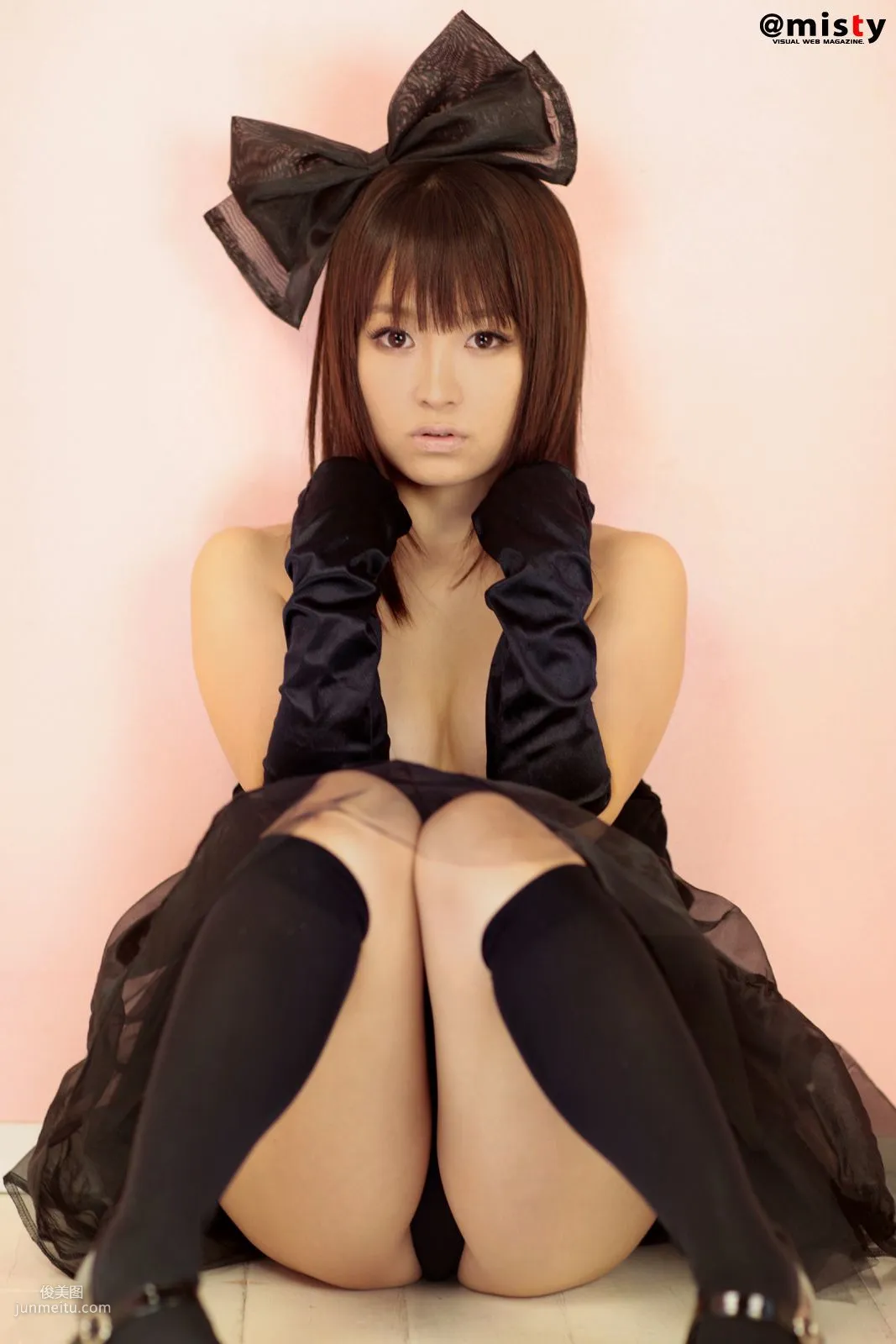 [@misty] No.302 Kana Moriyama 森山花奈 寫真集 30
