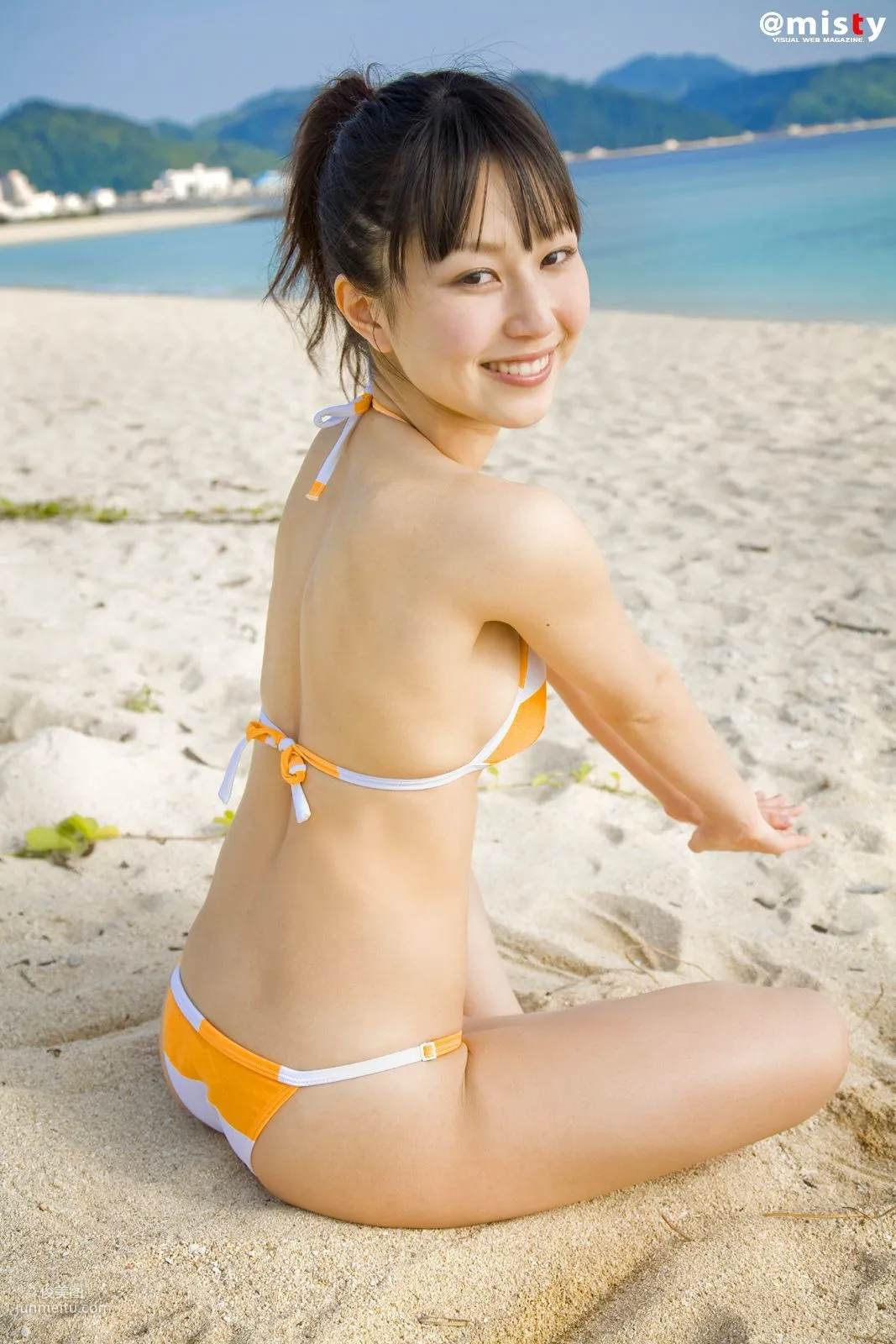 [@misty] No.279 Yui Minami 南結衣 写真集5