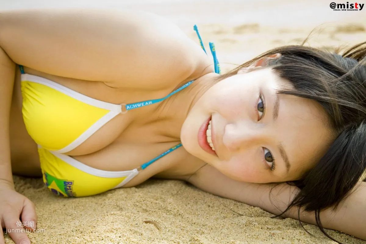 [@misty] No.290 Yui Minami 南結衣 写真集47