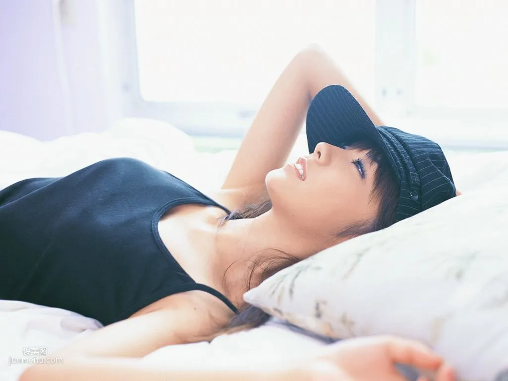 [Wanibooks] NO.12 Yamamoto Azusa 山本梓 写真集13