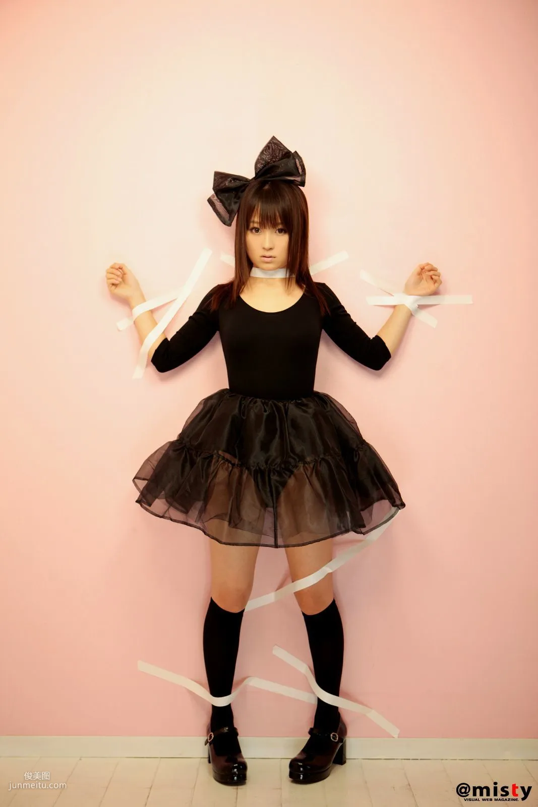 [@misty] No.302 Kana Moriyama 森山花奈 寫真集 51