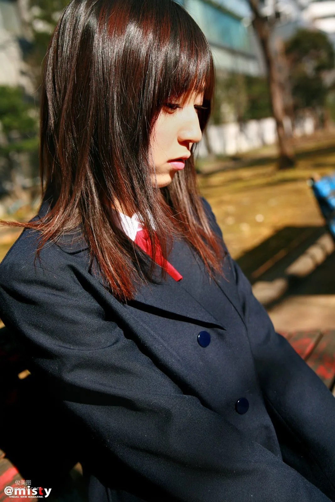 [@misty] No.308 Yui Minami 南結衣 写真集42