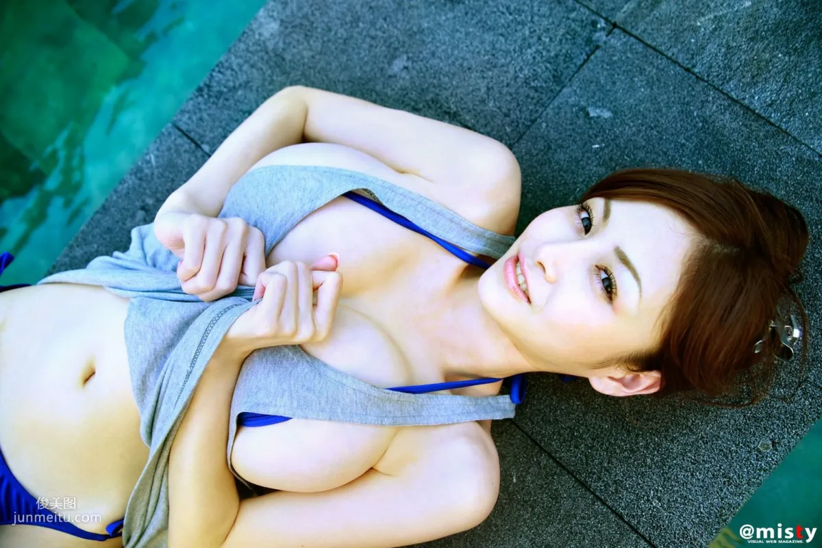 [@misty] No.329 Anri Sugihara 杉原杏璃 寫真集 16