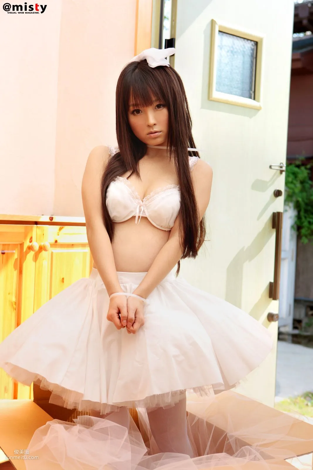 [@misty] No.302 Kana Moriyama 森山花奈 寫真集 18