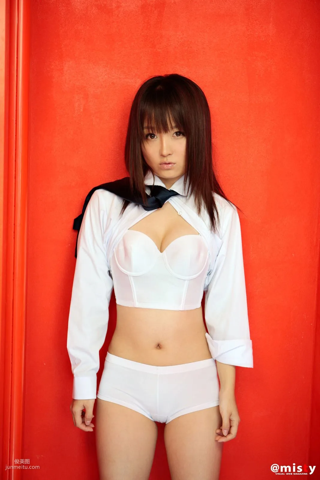 [@misty] No.302 Kana Moriyama 森山花奈 寫真集 40