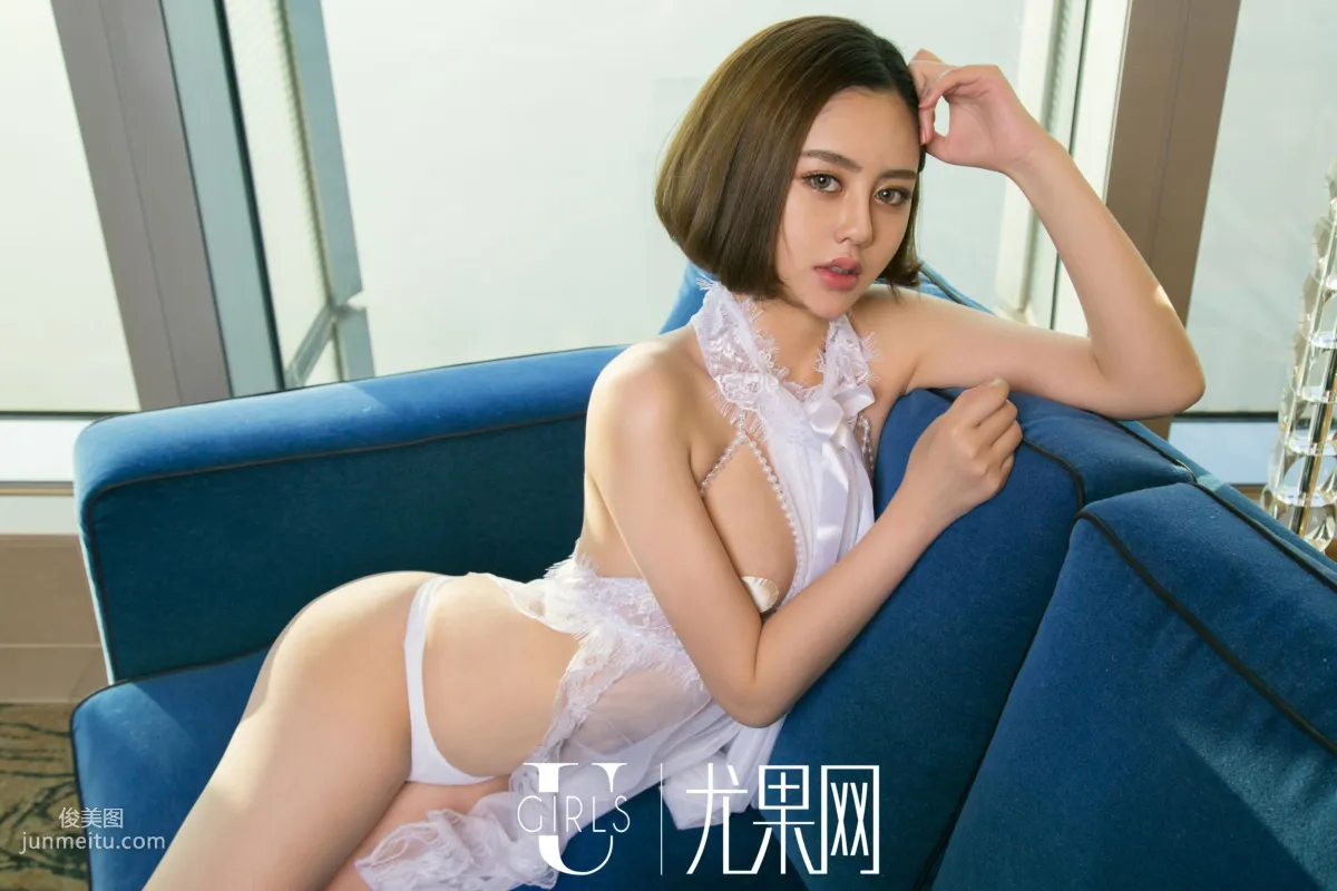 [尤果網] U241 王恬恬《童顔少女的甜語花言》寫真集 18