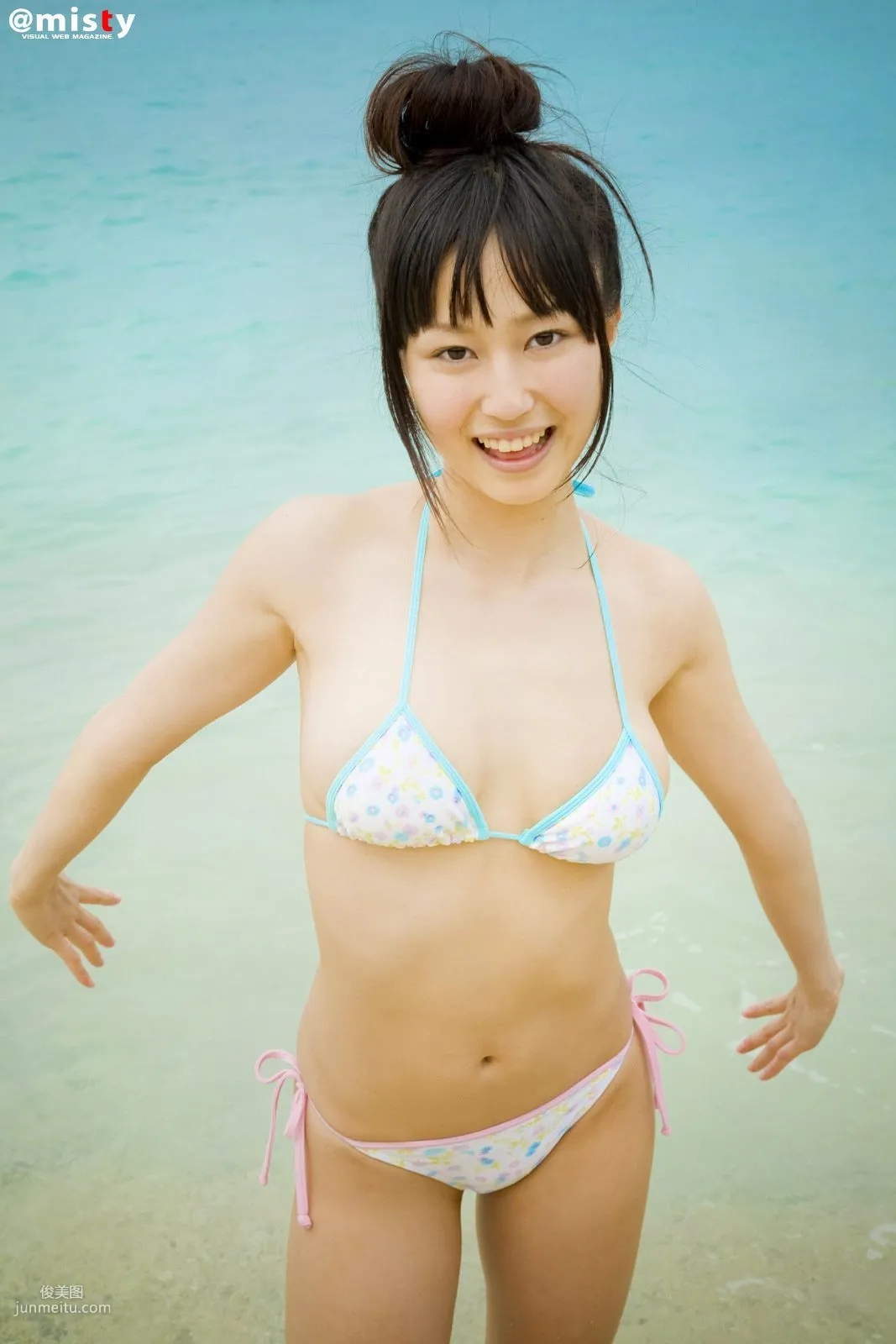 [@misty] No.290 Yui Minami 南結衣 写真集45