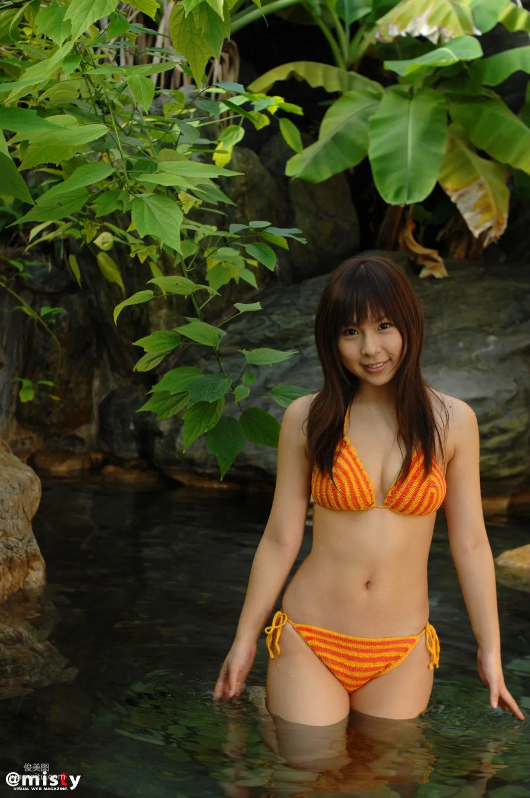[@misty] No.305 Saya Hikita 疋田紗也 寫真集 59