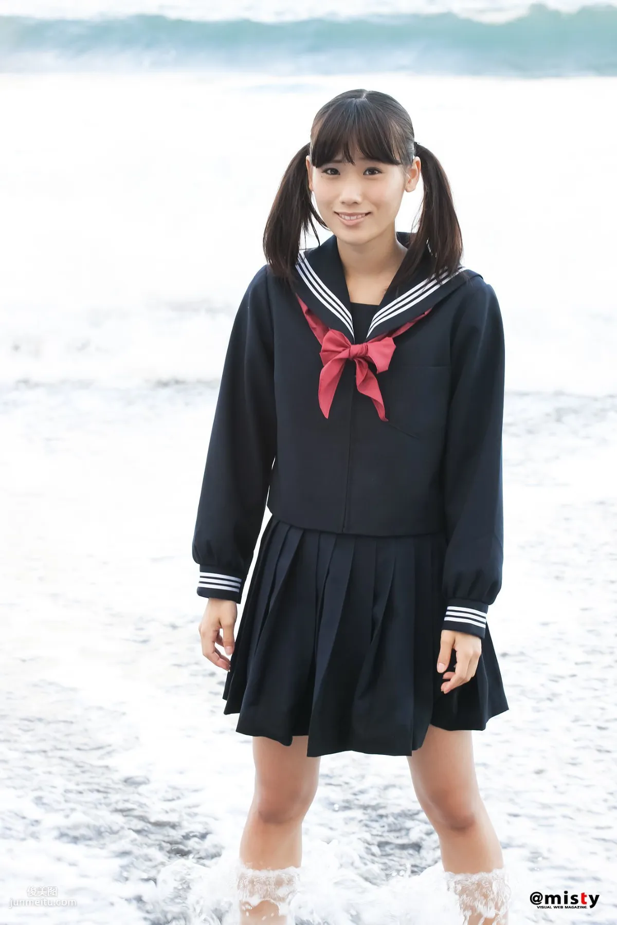 [@misty] No.360 Yuzuki Akiyama 秋山ゆずき 寫真集 47