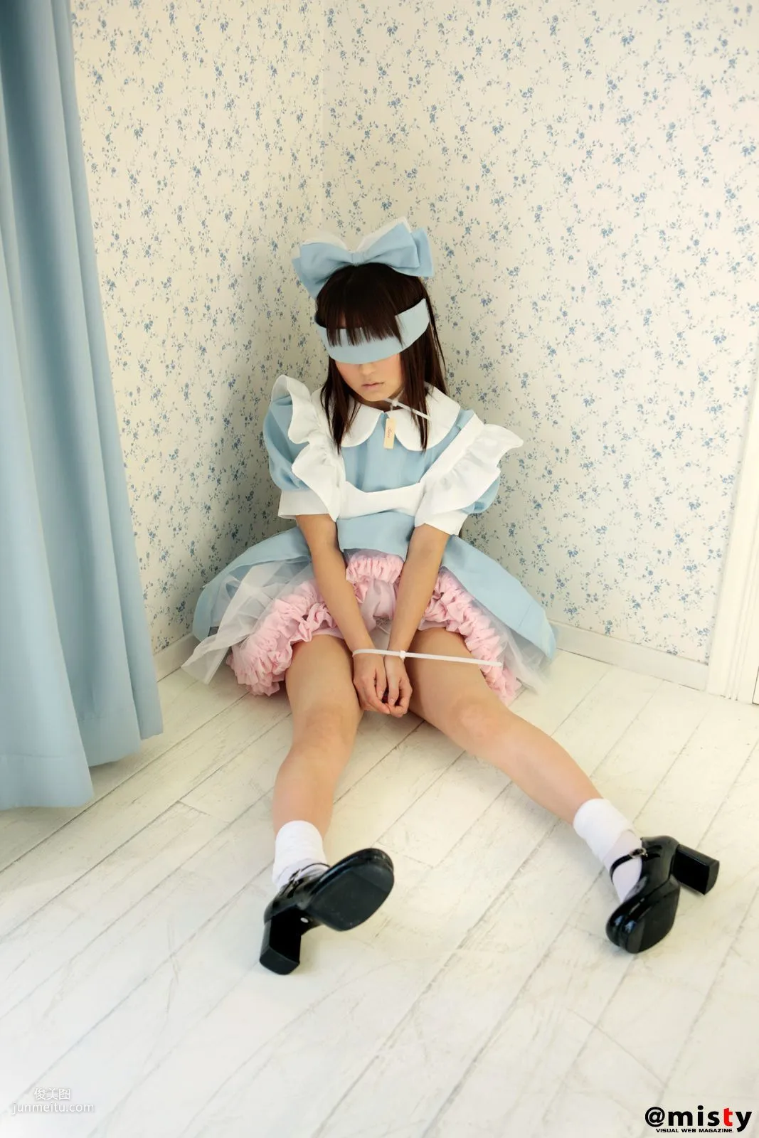 [@misty] No.302 Kana Moriyama 森山花奈 寫真集 15