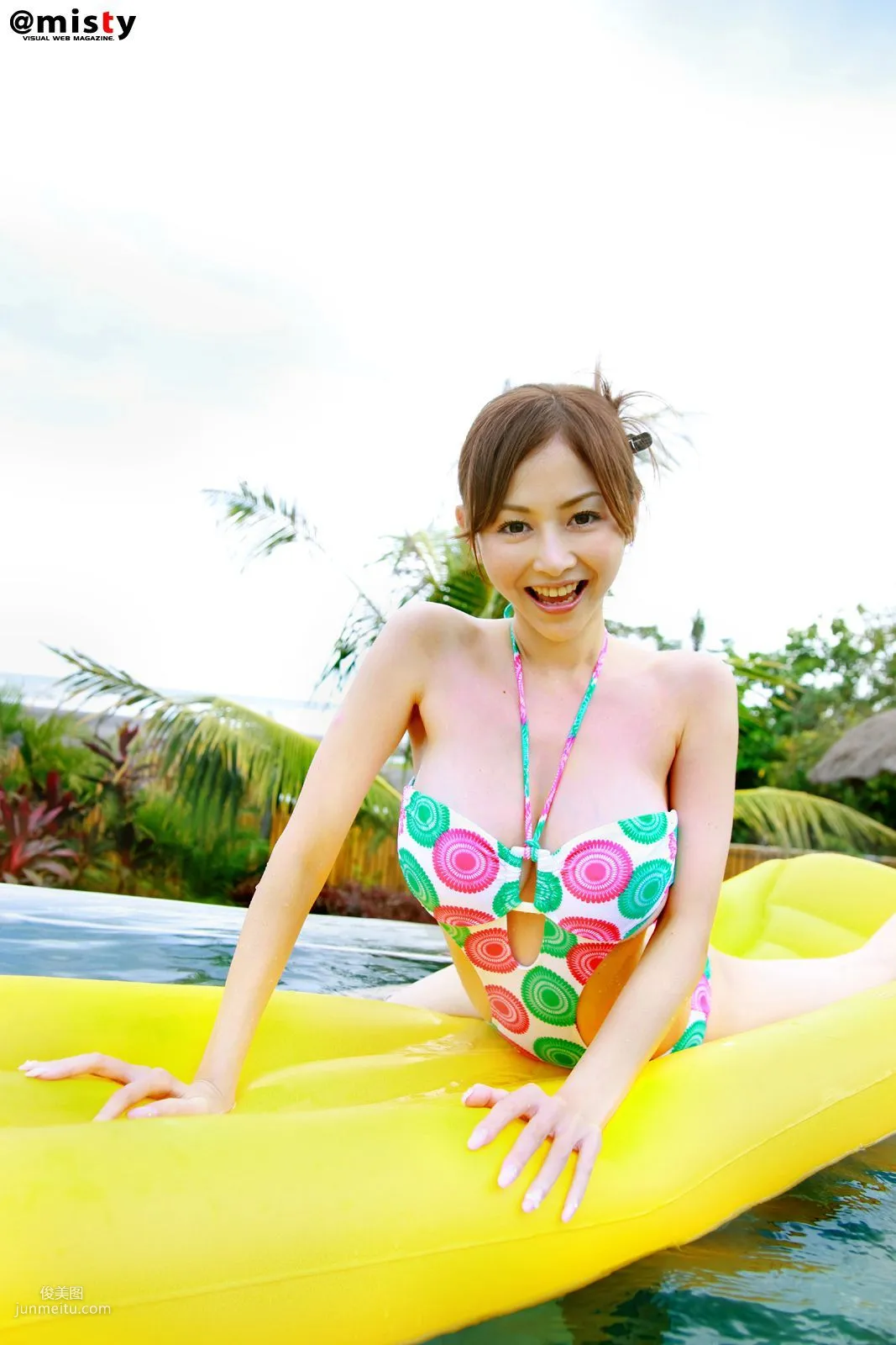 [@misty] No.322 Anri Sugihara 杉原杏璃 寫真集 59