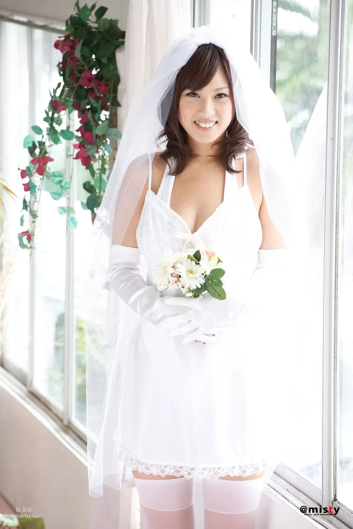 [@misty] No.359 Ayaka Noda 野田彩加 写真集1