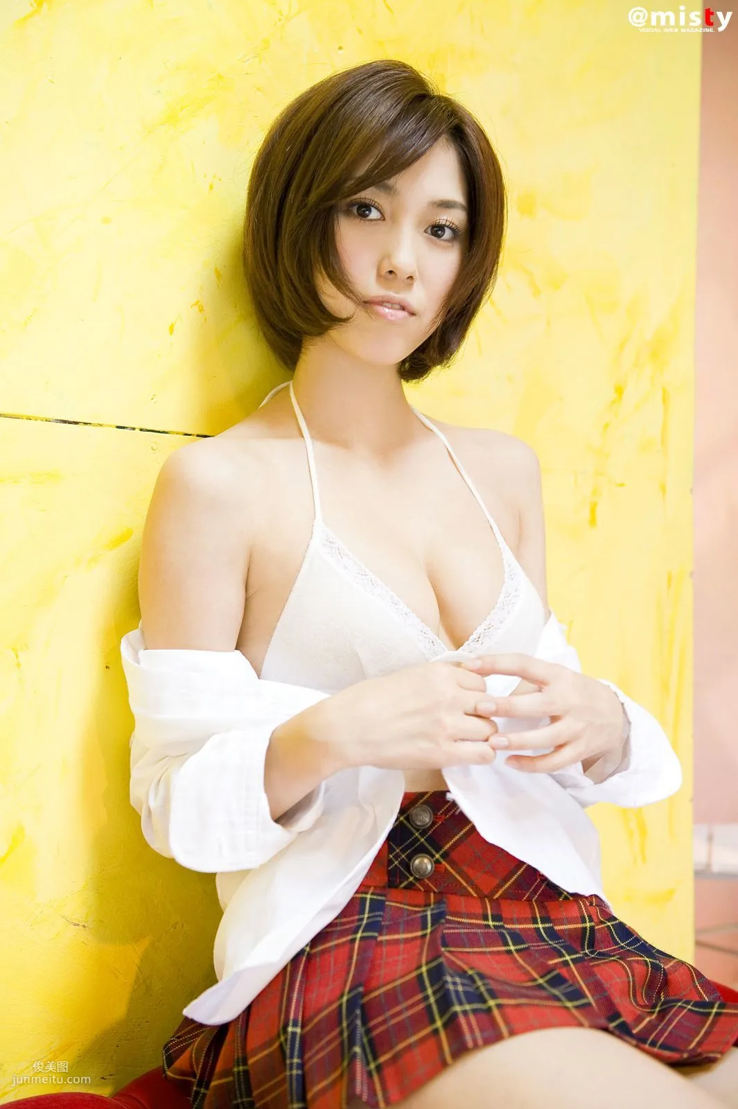 [@misty] No.295 Mizuho Hata 秦みずほ/秦瑞穗 寫真集 35
