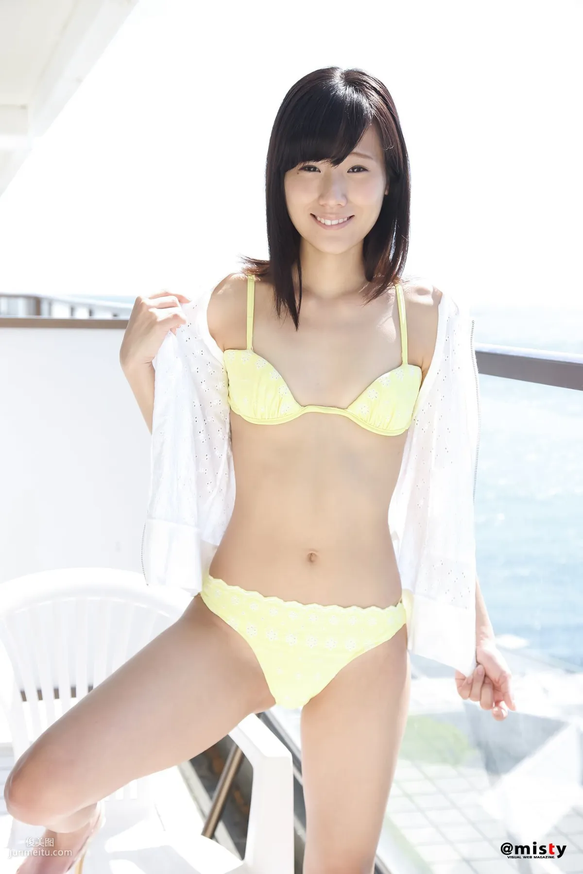 [@misty] No.360 Yuzuki Akiyama 秋山ゆずき 写真集17