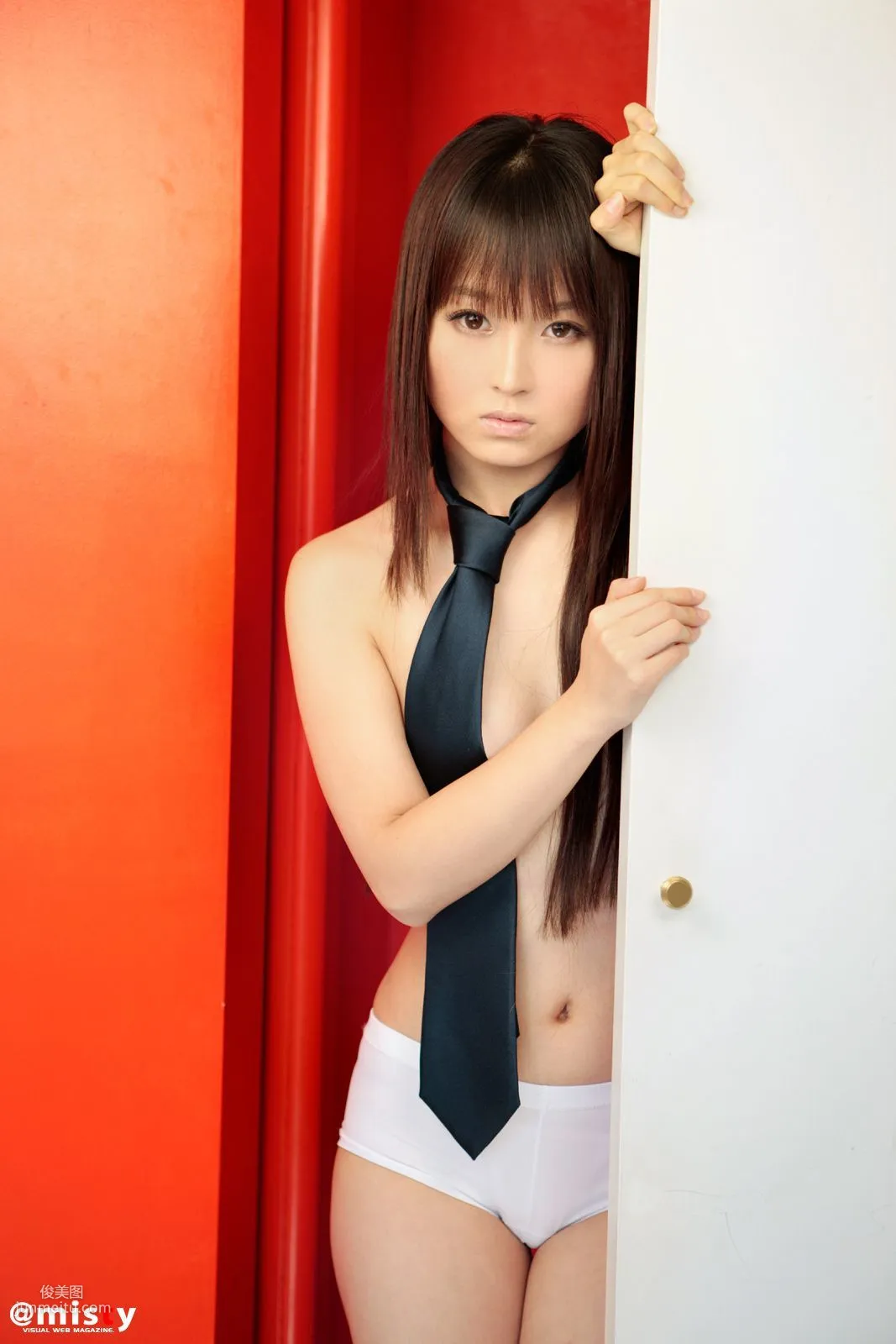 [@misty] No.302 Kana Moriyama 森山花奈 寫真集 35