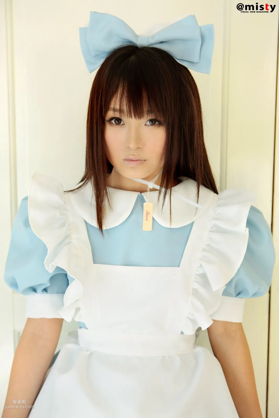 [@misty] No.302 Kana Moriyama 森山花奈 寫真集 1