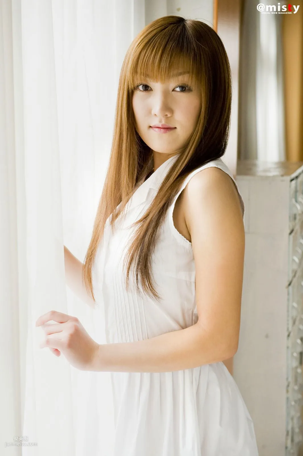 [@misty] No.298 Yuzuki Takahashi 高橋祐月 寫真集 21