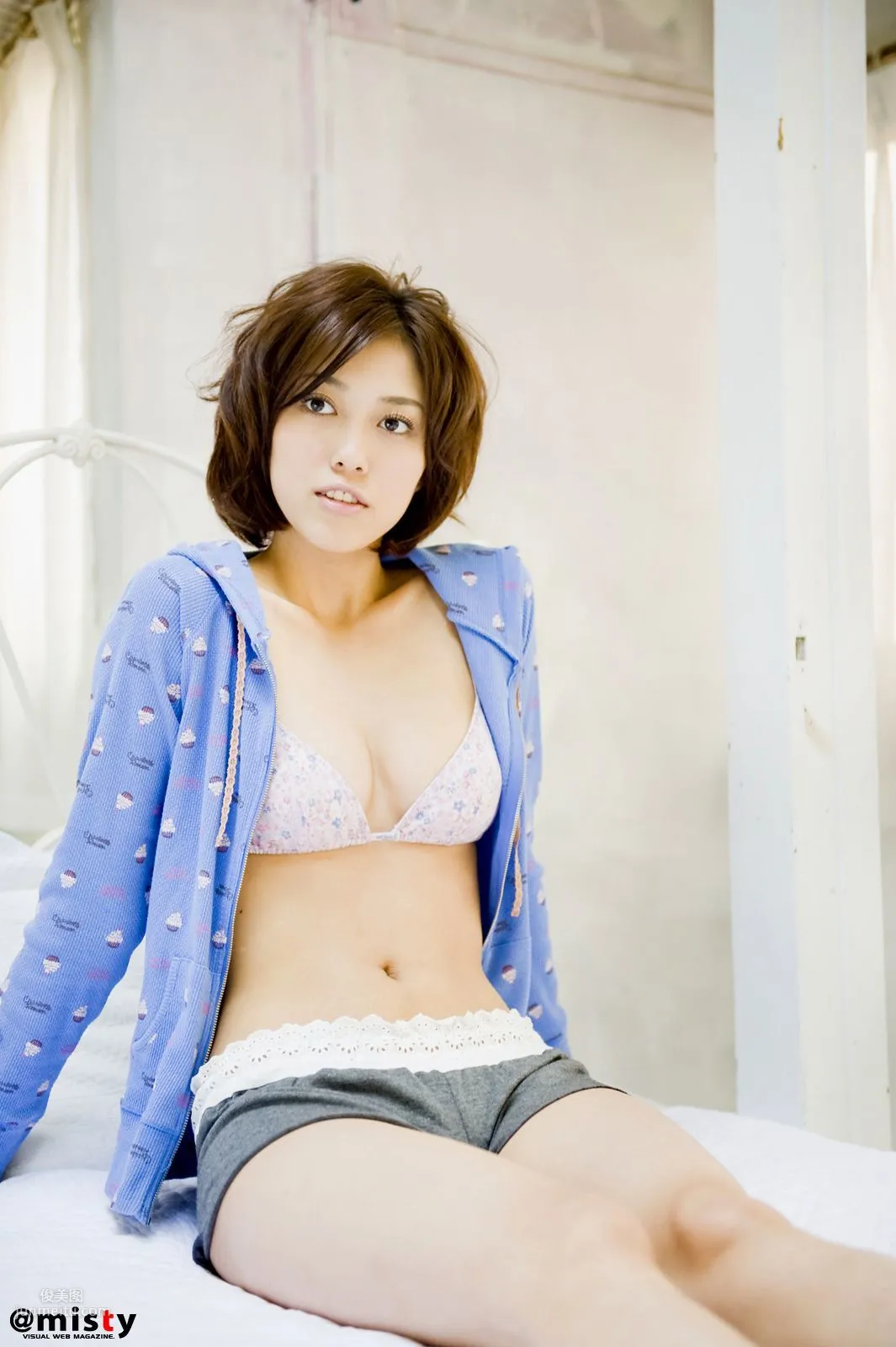 [@misty] No.296 Mizuho Hata 秦瑞穂/秦みずほ 寫真集 35