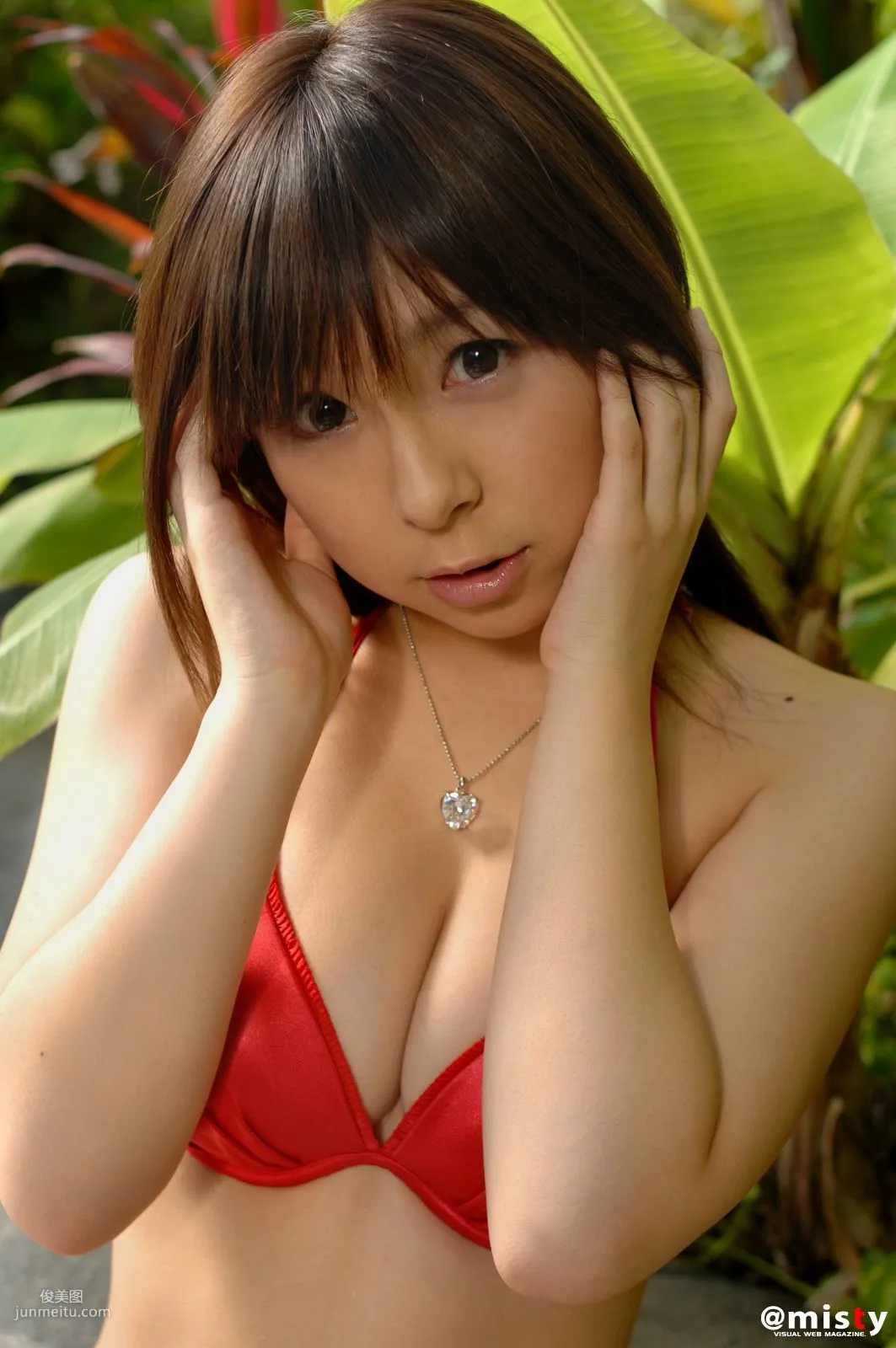 [@misty] No.307 Saya Hikita 疋田紗也 寫真集 37