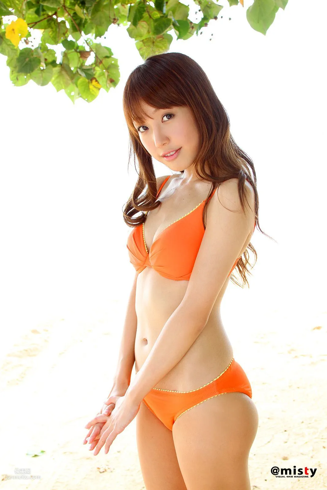 [@misty] No.334 Nozomi Kawasaki 川崎希 寫真集 9