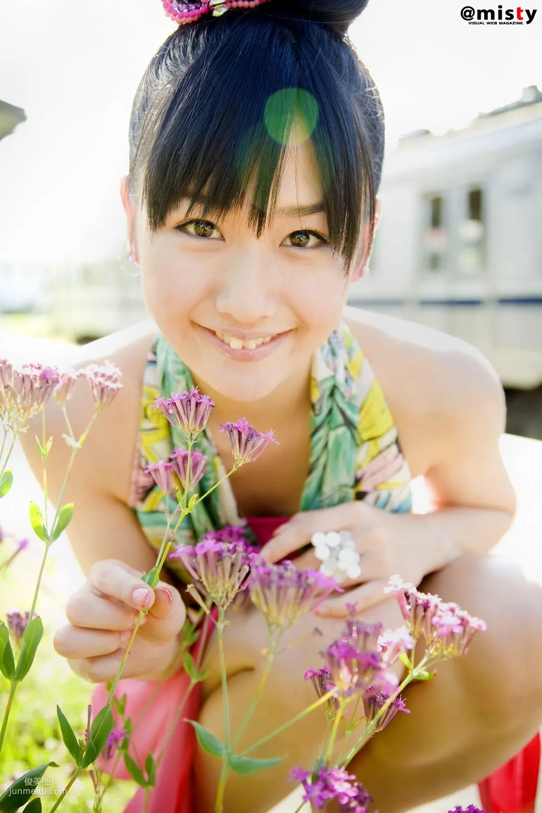 [@misty] No.292 Mizuho Nishimura 西村みずほ/西村瑞穗 寫真集 48