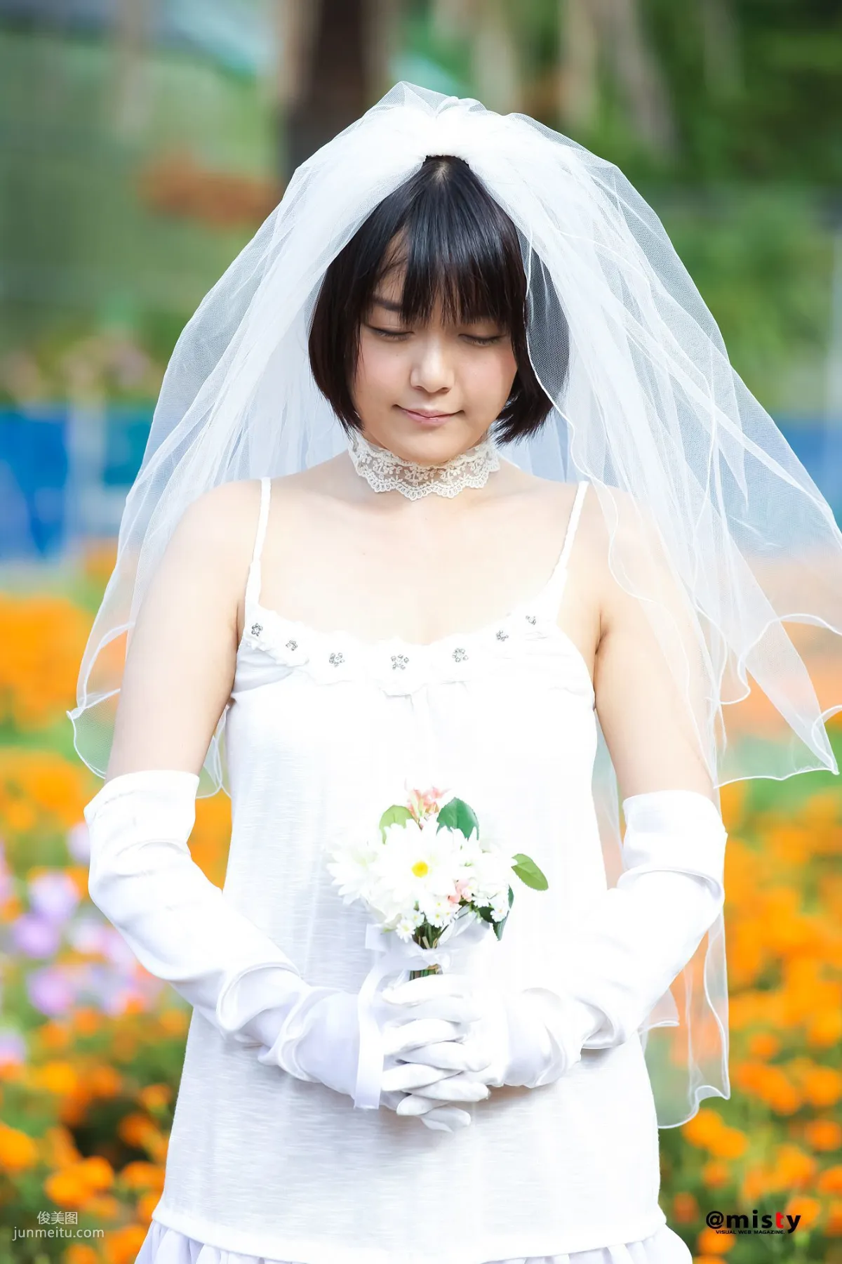 [@misty] No.358 Miyo Ikara 伊唐みよ 写真集42