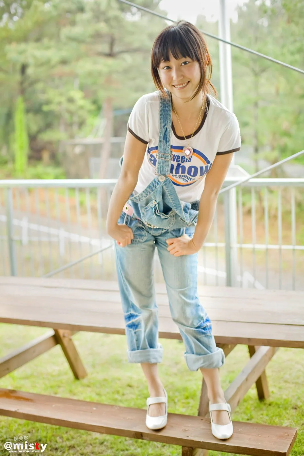 [@misty] No.290 Yui Minami 南結衣 写真集8