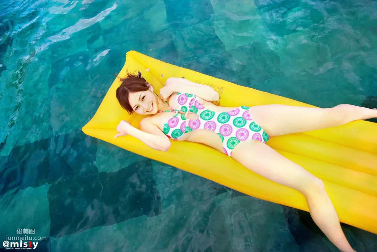 [@misty] No.322 Anri Sugihara 杉原杏璃 寫真集 34