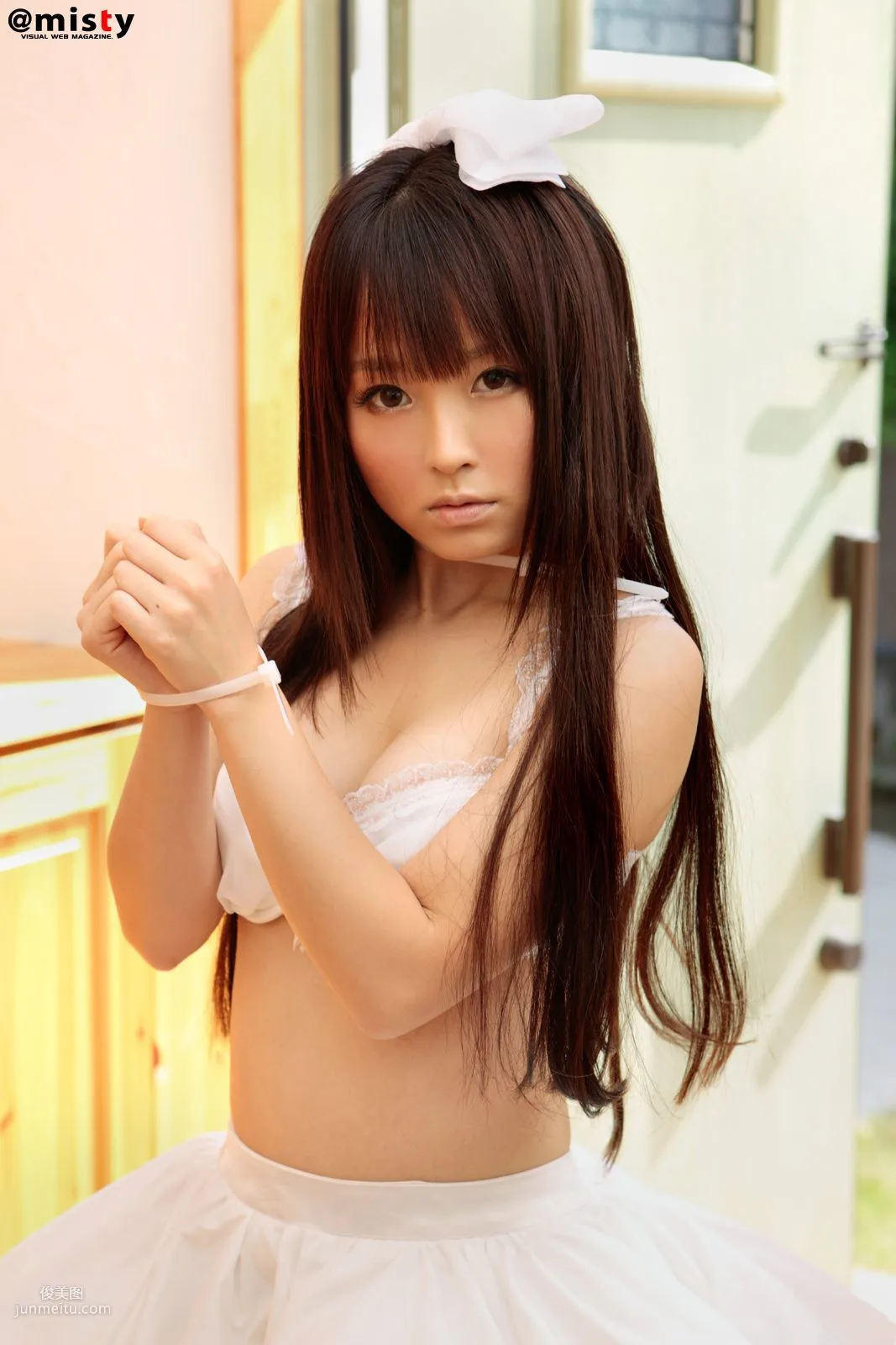 [@misty] No.302 Kana Moriyama 森山花奈 寫真集 20