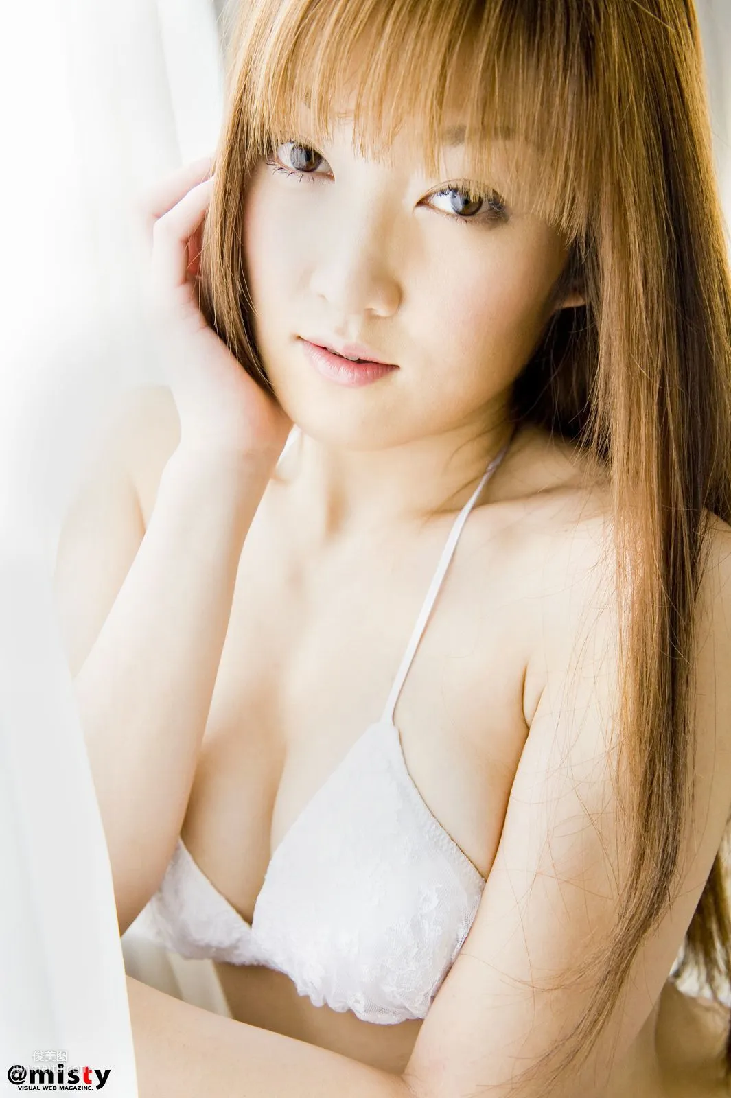 [@misty] No.298 Yuzuki Takahashi 高橋祐月 寫真集 4