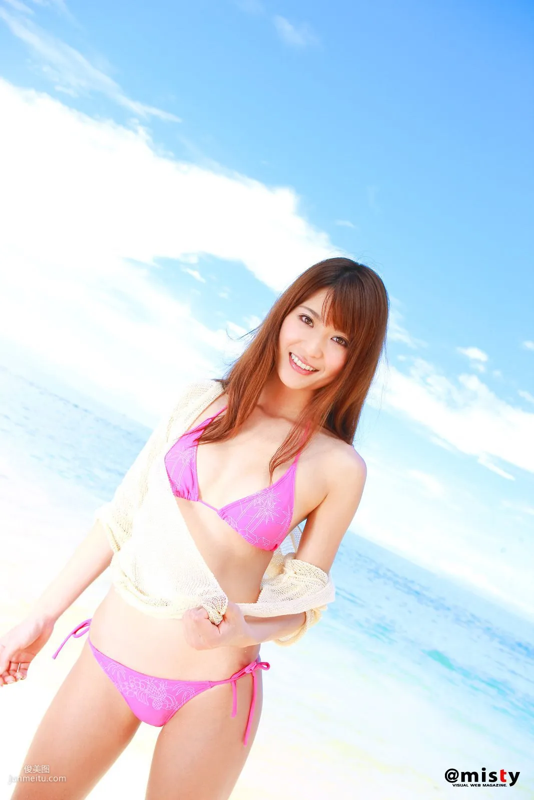 [@misty] No.338 Saki Yamaguchi 山口沙紀 寫真集 23