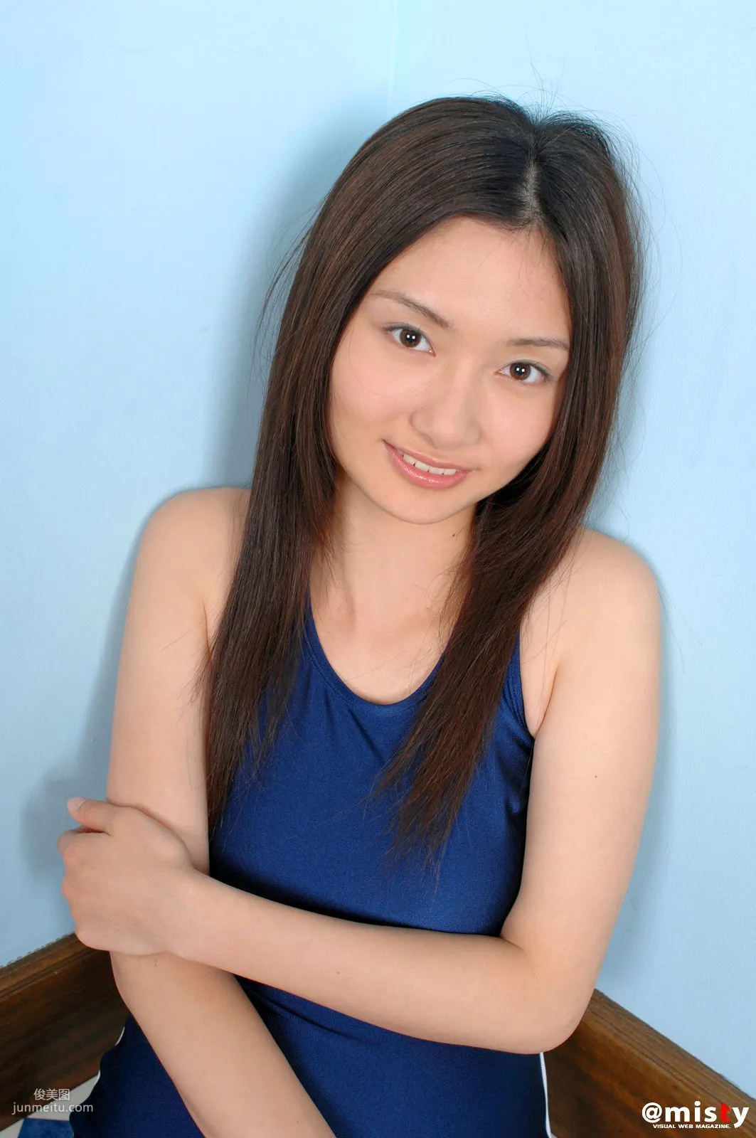 [@misty] No.314 Miku Nakamura 中村美空 寫真集 1