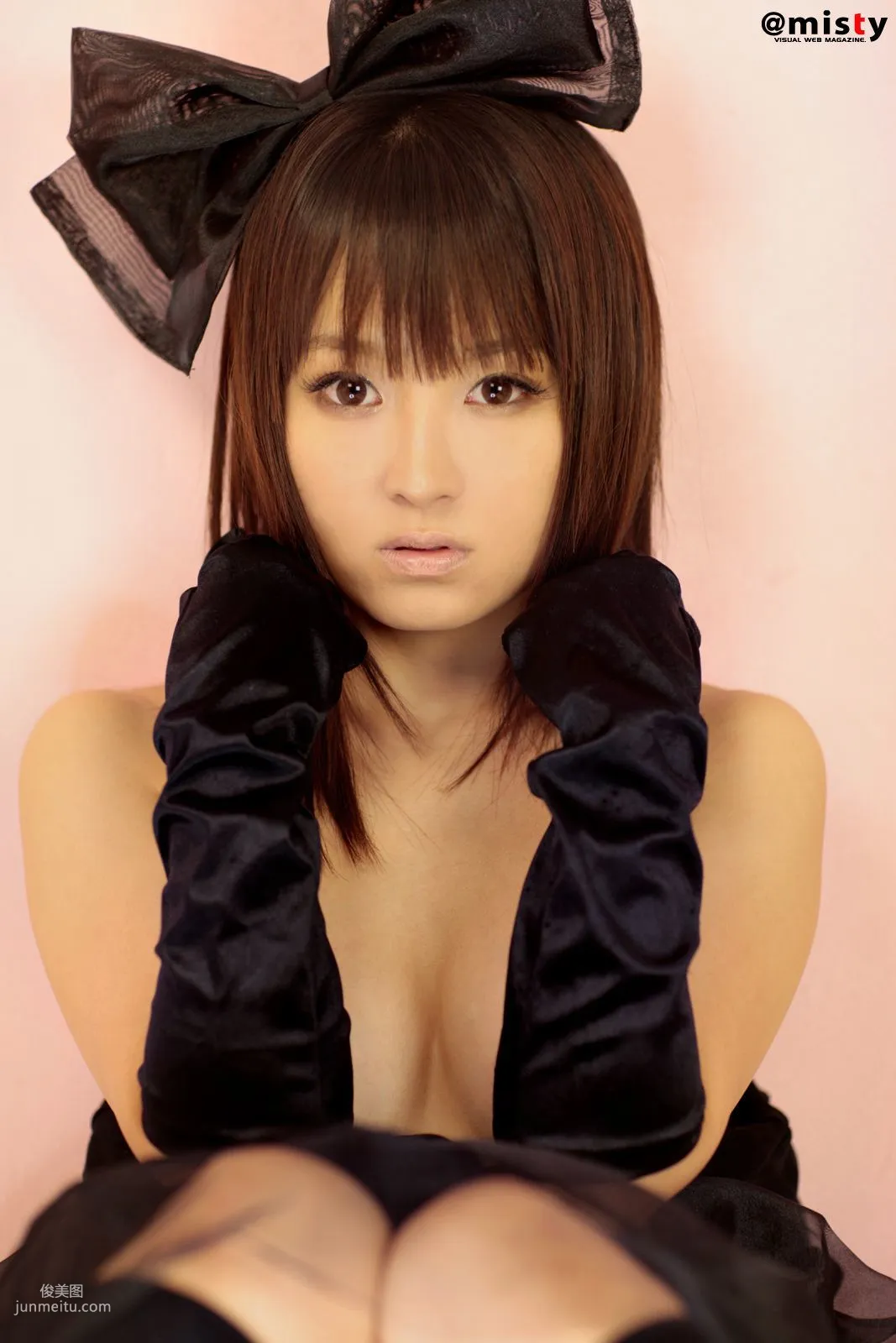 [@misty] No.302 Kana Moriyama 森山花奈 寫真集 31